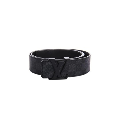LOUIS VUITTON LV INITIALES BELT M9808